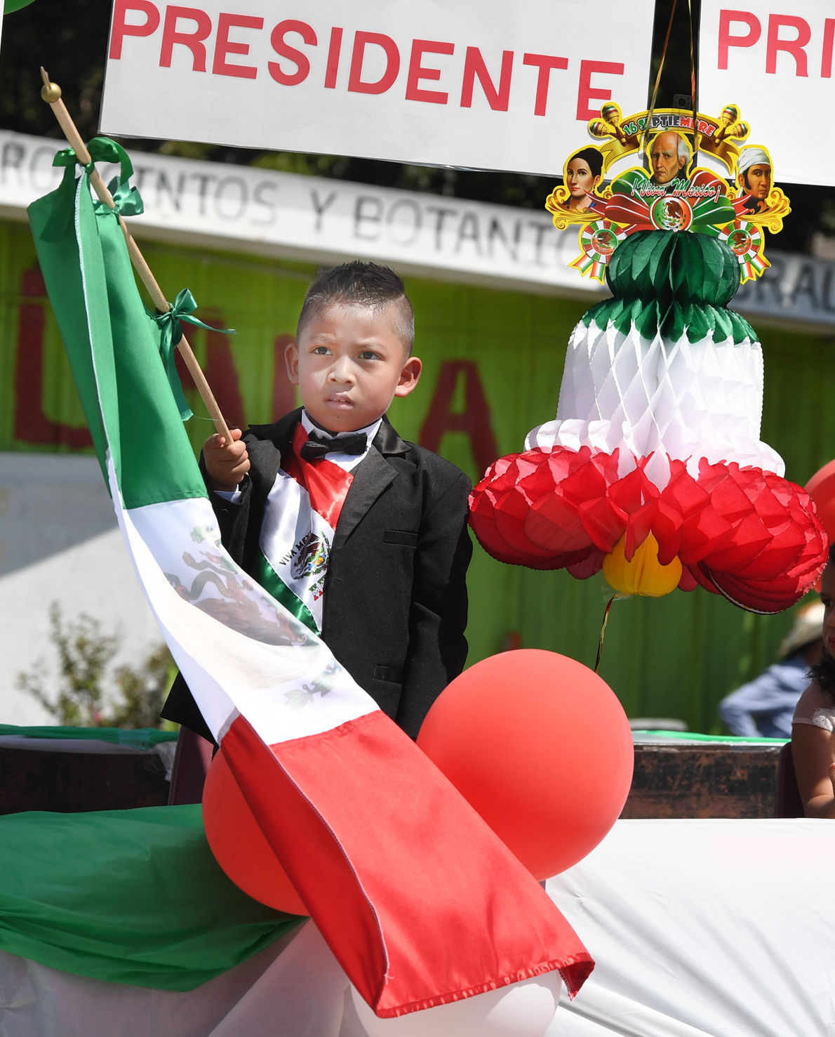 Fiestas Patrias